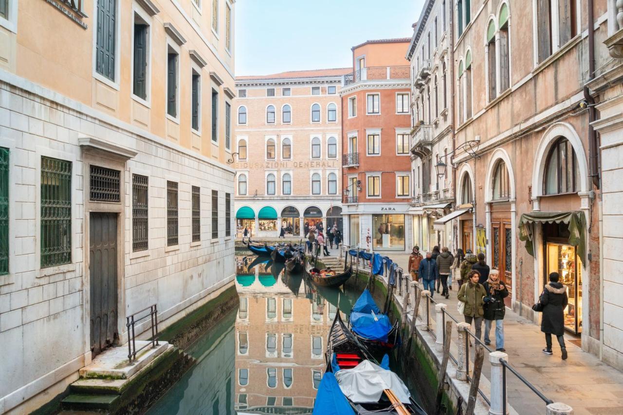 Ca' Alle Gondolette Venezia Eksteriør bilde