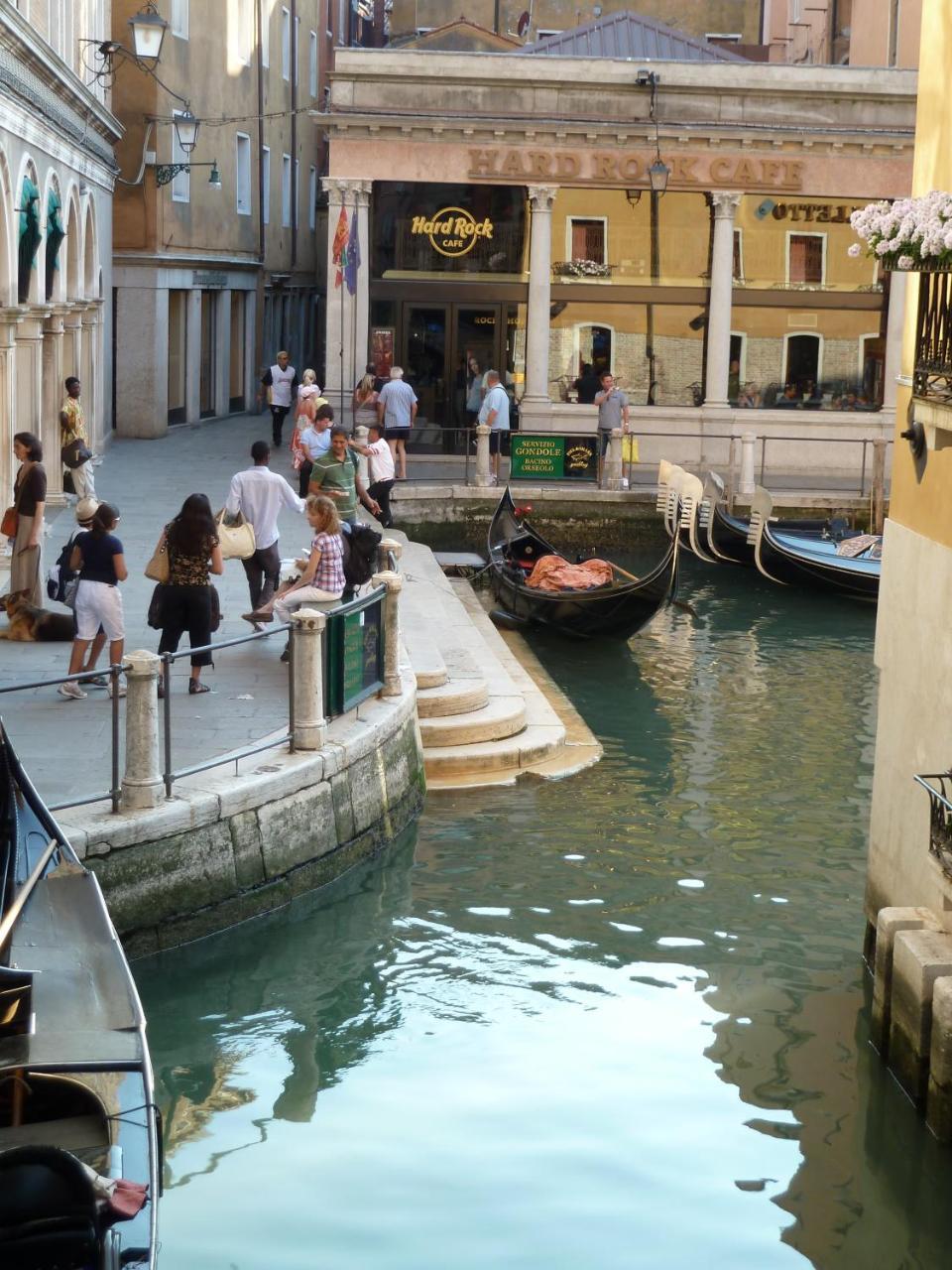 Ca' Alle Gondolette Venezia Eksteriør bilde